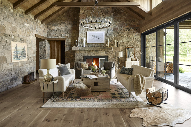 Cabin 2024 interior ideas